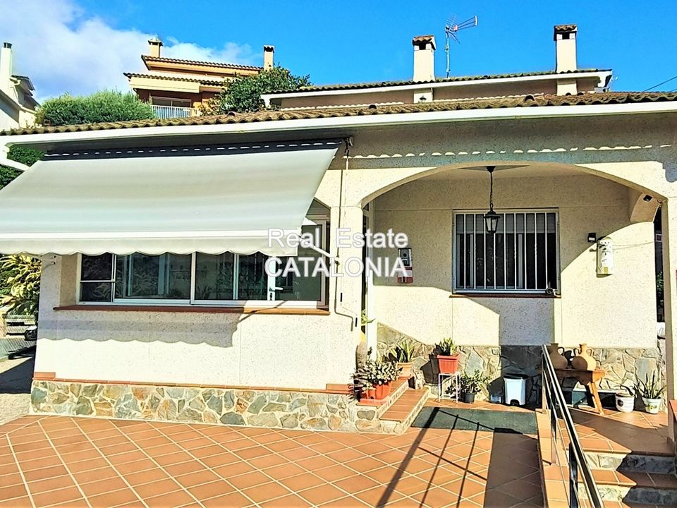 Villa i Lloret De Mar, Gerona - foto 1