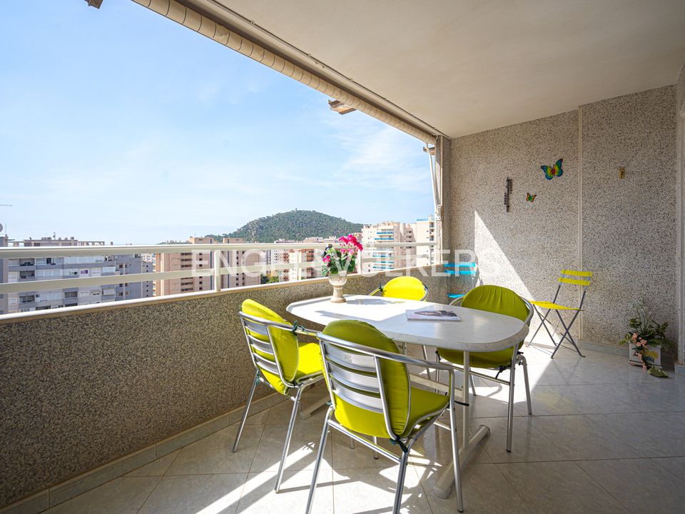 Penthouse i Cala De Finestrat, Alicante - foto 2
