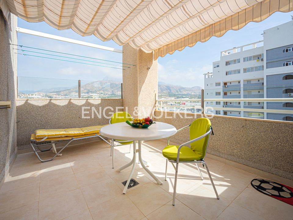 Penthouse i Cala De Finestrat, Alicante - foto 4