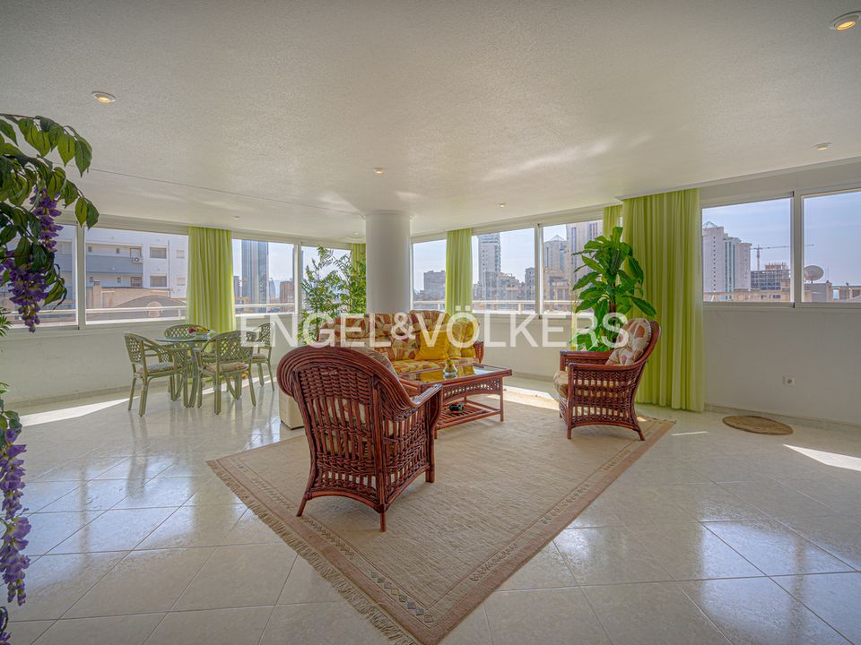 Penthouse i Cala De Finestrat, Alicante - foto 5