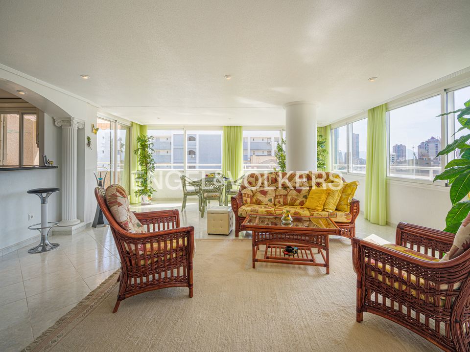 Penthouse i Cala De Finestrat, Alicante - foto 3