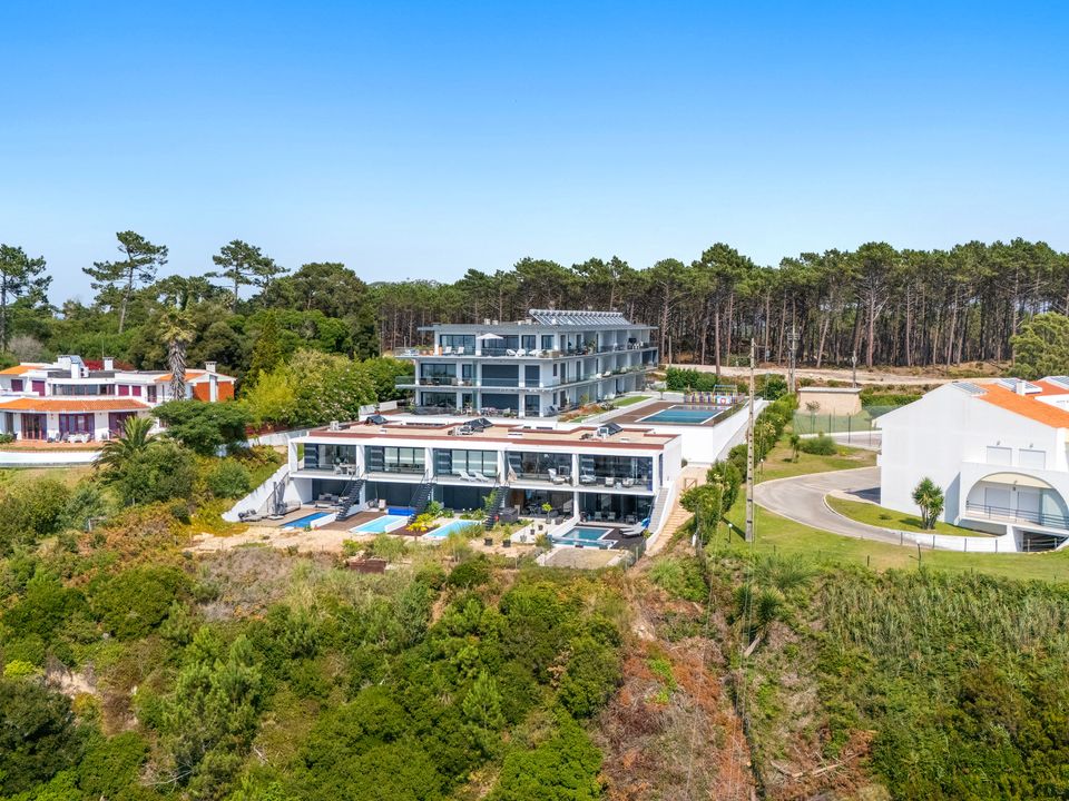 Penthouse i Nazare, Leiria - foto 2