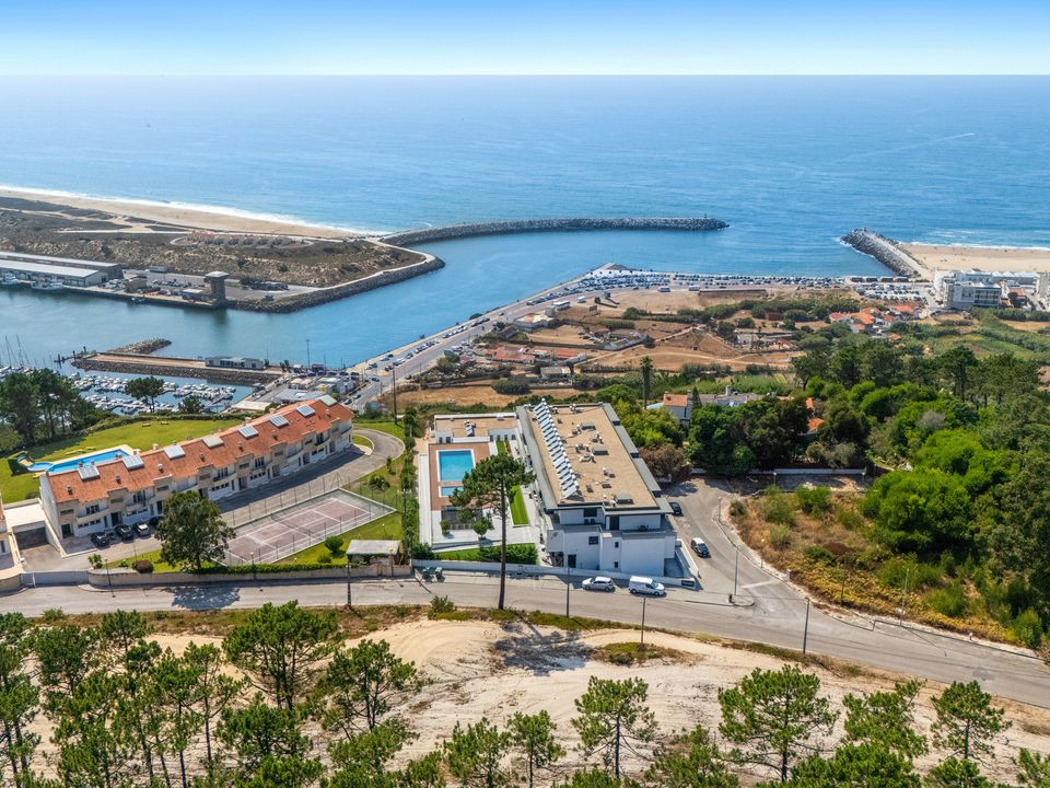 Penthouse i Nazare, Leiria - foto 1