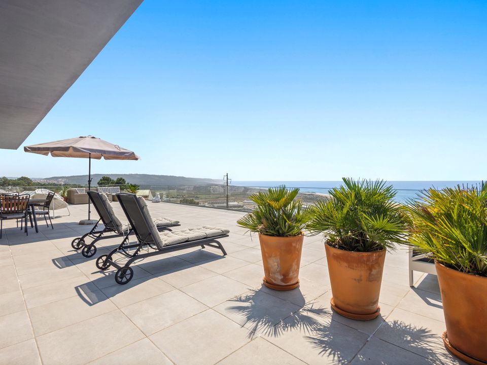 Penthouse i Nazare, Leiria - foto 3