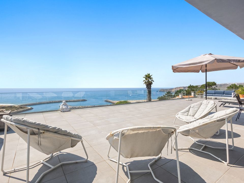 Penthouse i Nazare, Leiria - foto 4
