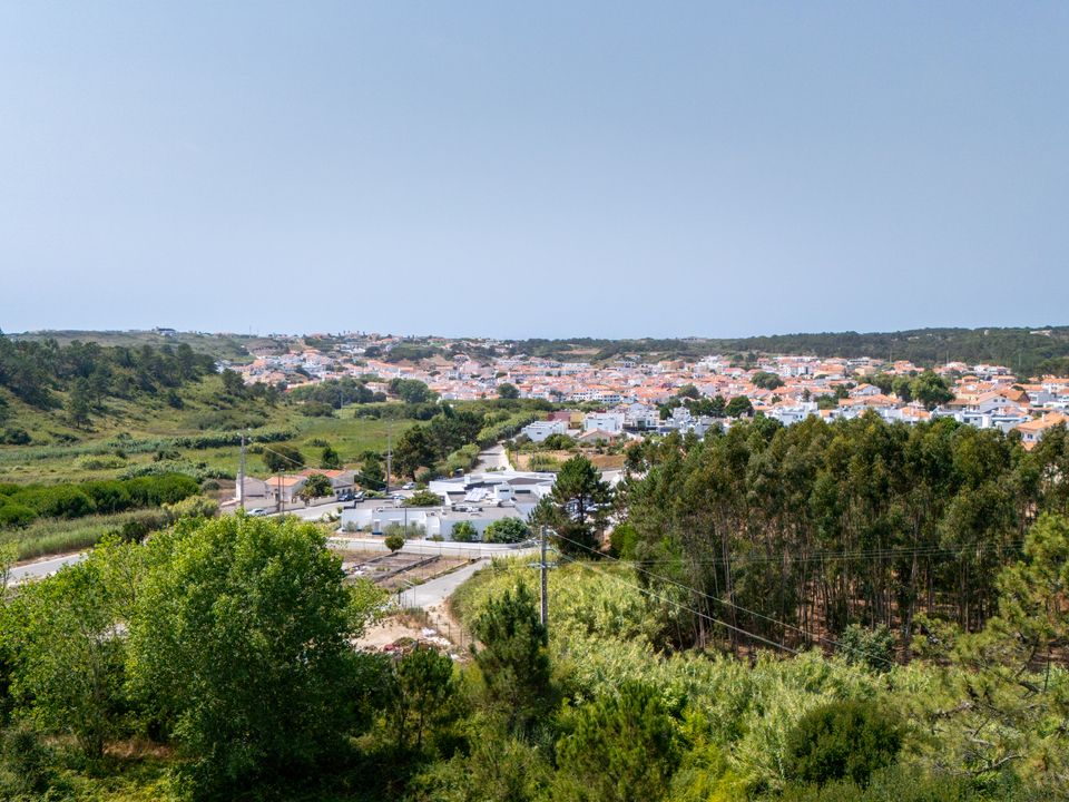 Tomt i Foz do Arelho, Leiria - bilde 5