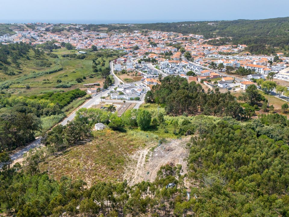 Tomt i Foz do Arelho, Leiria - bilde 2