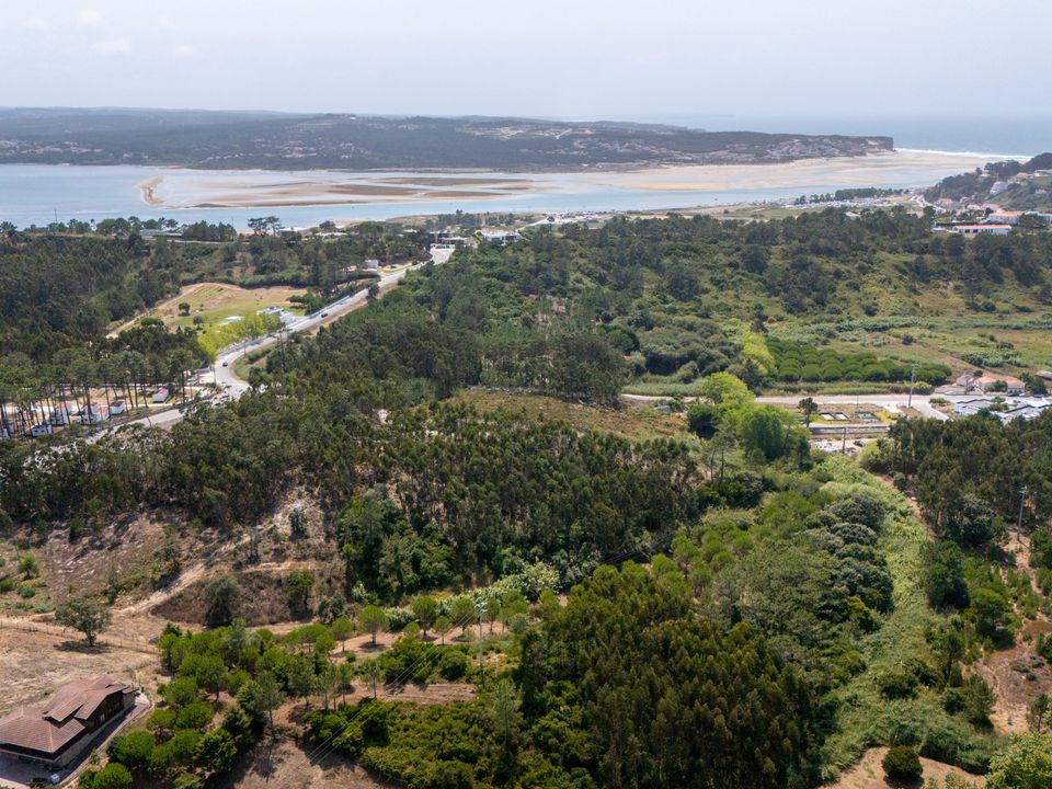 Tomt i Foz do Arelho, Leiria - bilde 4