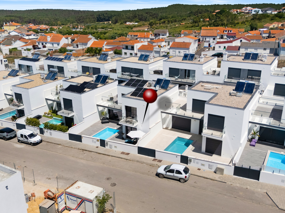 Villa i Atouguia da Baleia, Leiria - foto 2