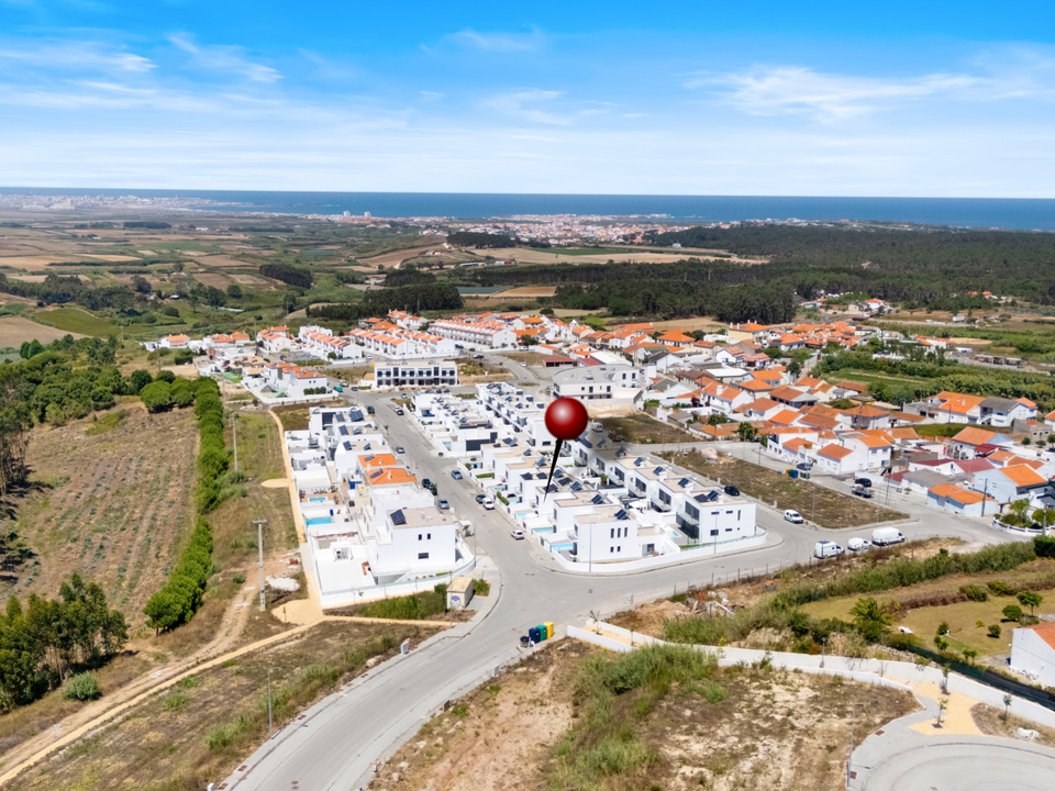 Villa i Atouguia da Baleia, Leiria - foto 3