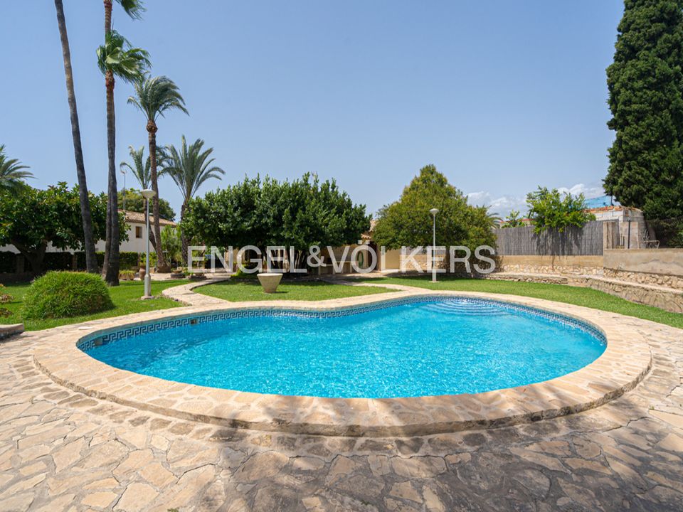 Villa i Villajoyosa, Alicante - foto 1