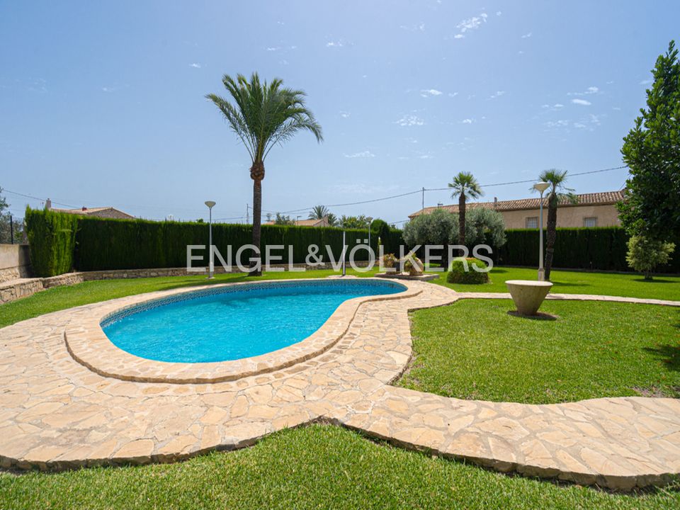Villa i Villajoyosa, Alicante - foto 2