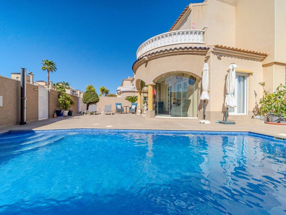 Villa i Cabo Roig, Alicante - foto 2
