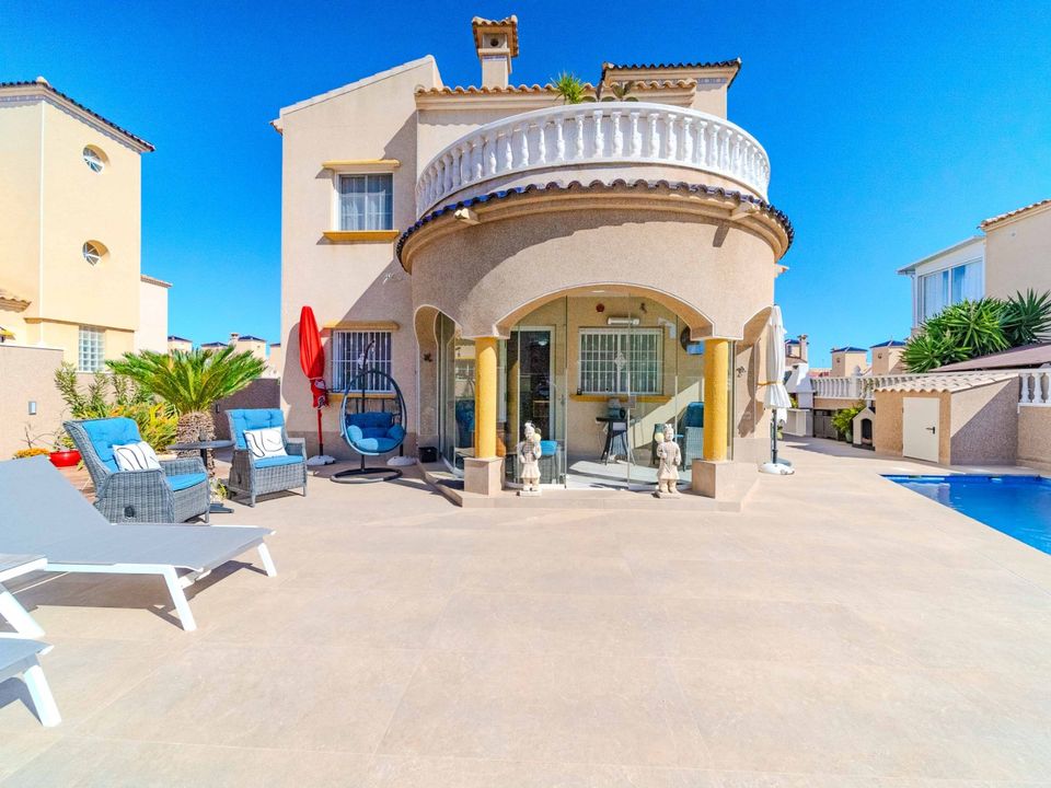 Villa i Cabo Roig, Alicante - foto 3