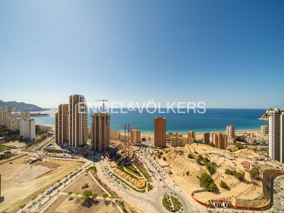 Lejlighed i Benidorm, Alicante - foto 4