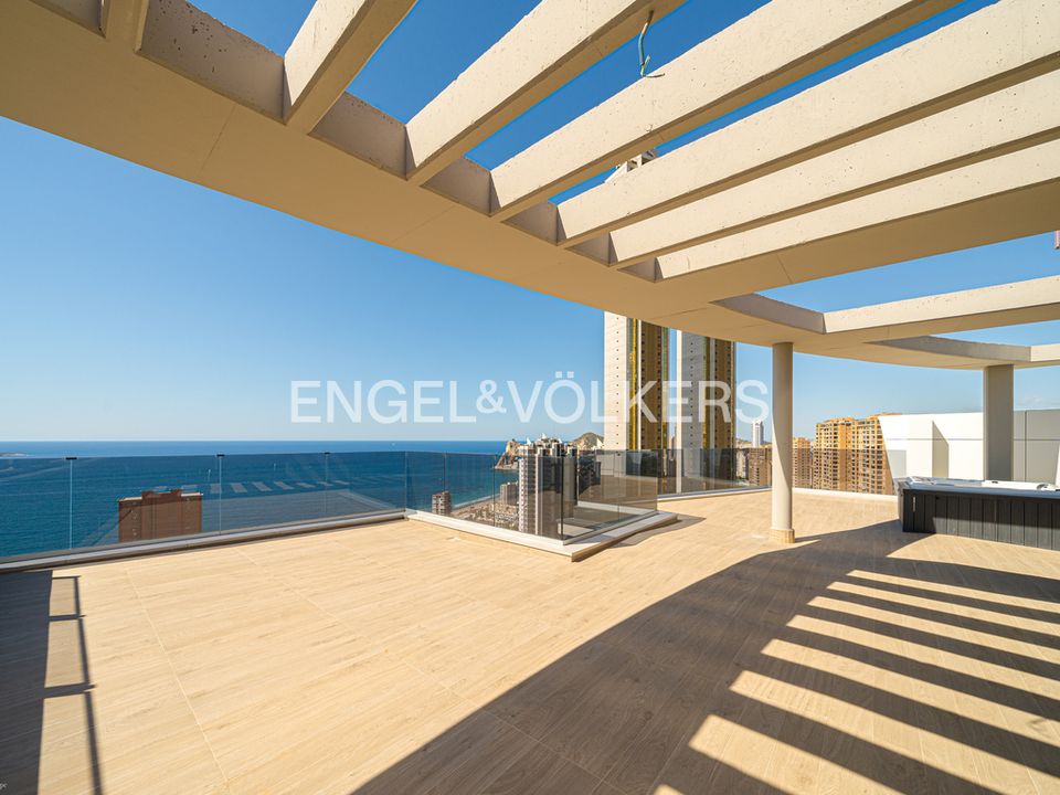 Lejlighed i Benidorm, Alicante - foto 3