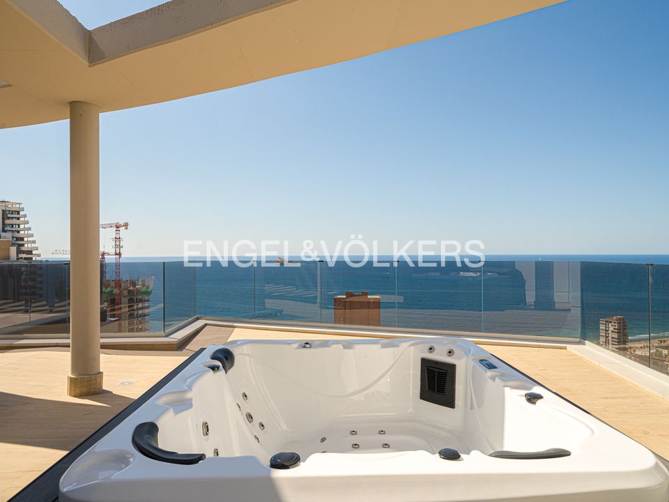 Lejlighed i Benidorm, Alicante - foto 1
