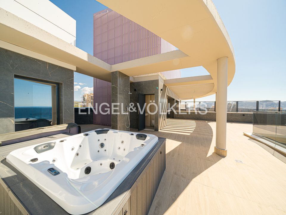 Lejlighed i Benidorm, Alicante - foto 2
