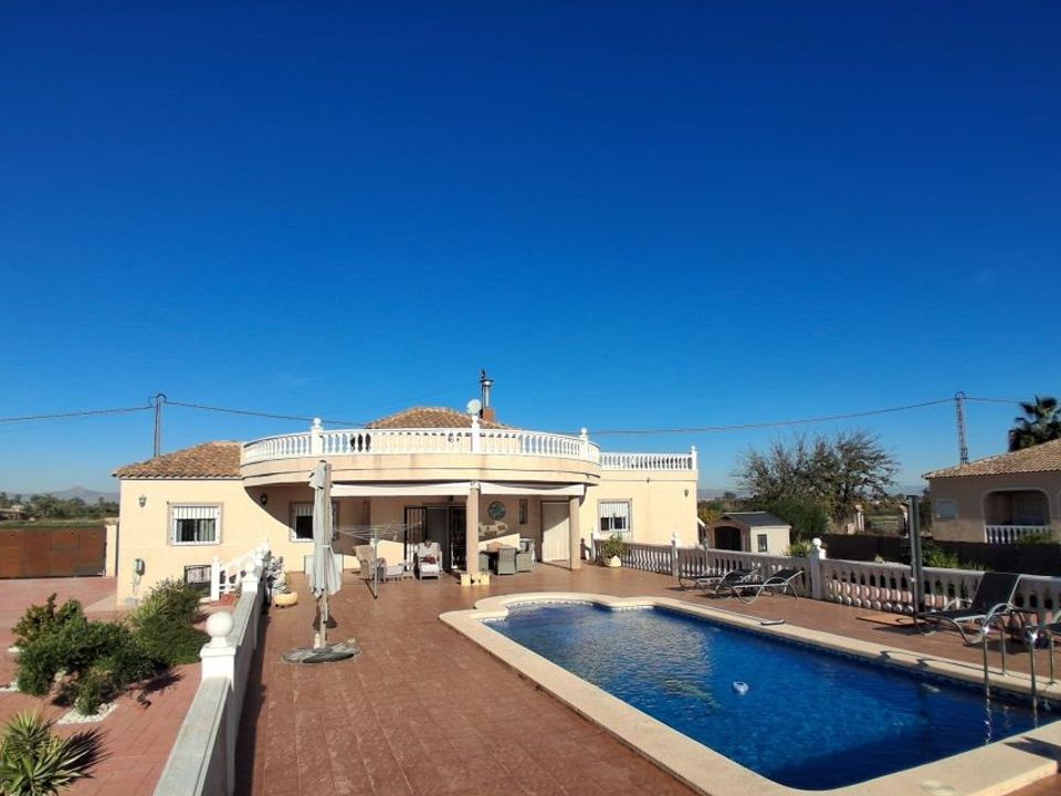 Casa di campagna Catral, Alicante - foto 1
