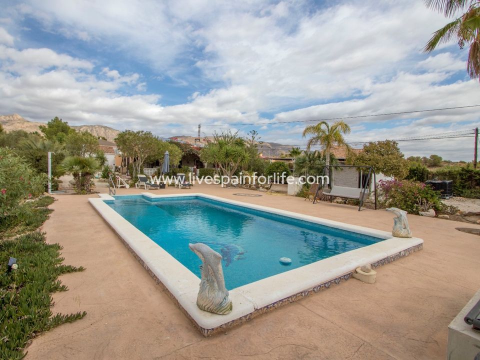 Masia a Albatera, Alicante - foto 1