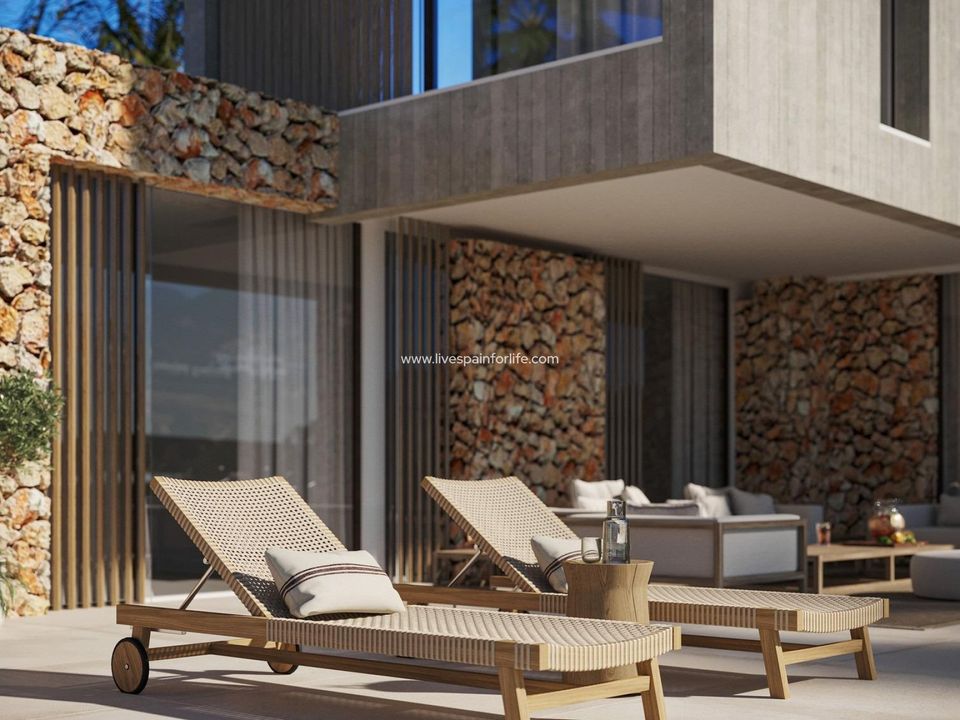 Villa i Javea, Alicante - foto 4