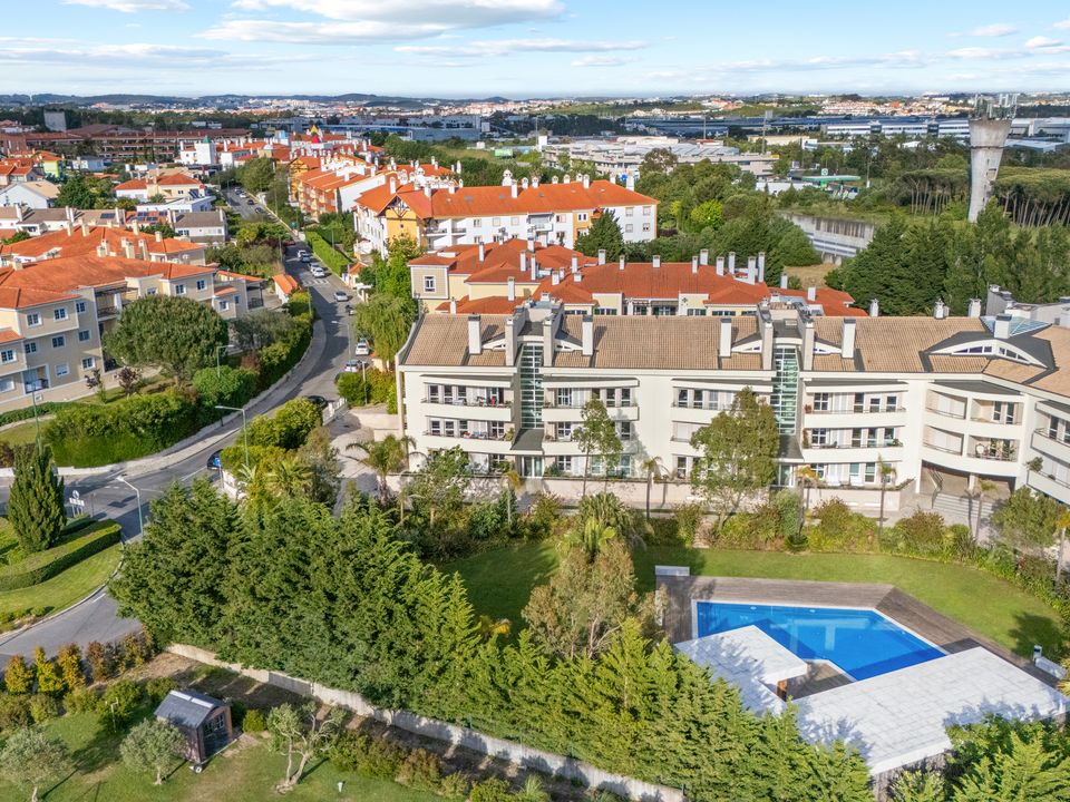 Lejlighed i Quinta da Beloura, Lisbon - foto 2