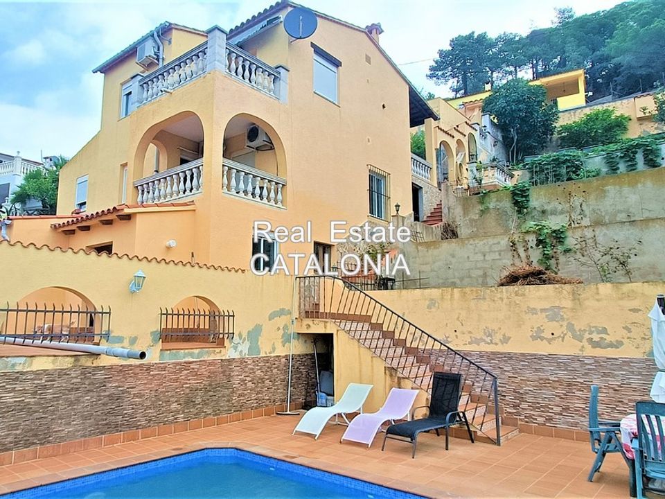 Villa i Lloret De Mar, Gerona - foto 1