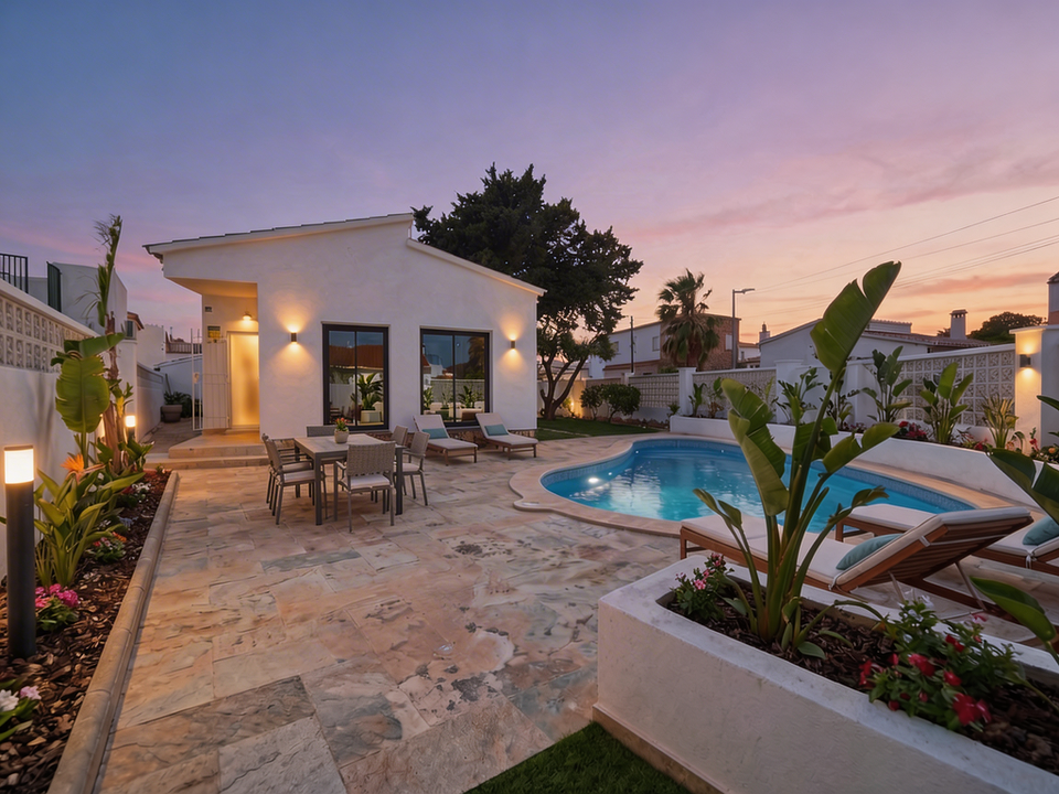 Villa i Empuriabrava, Gerona - foto 1