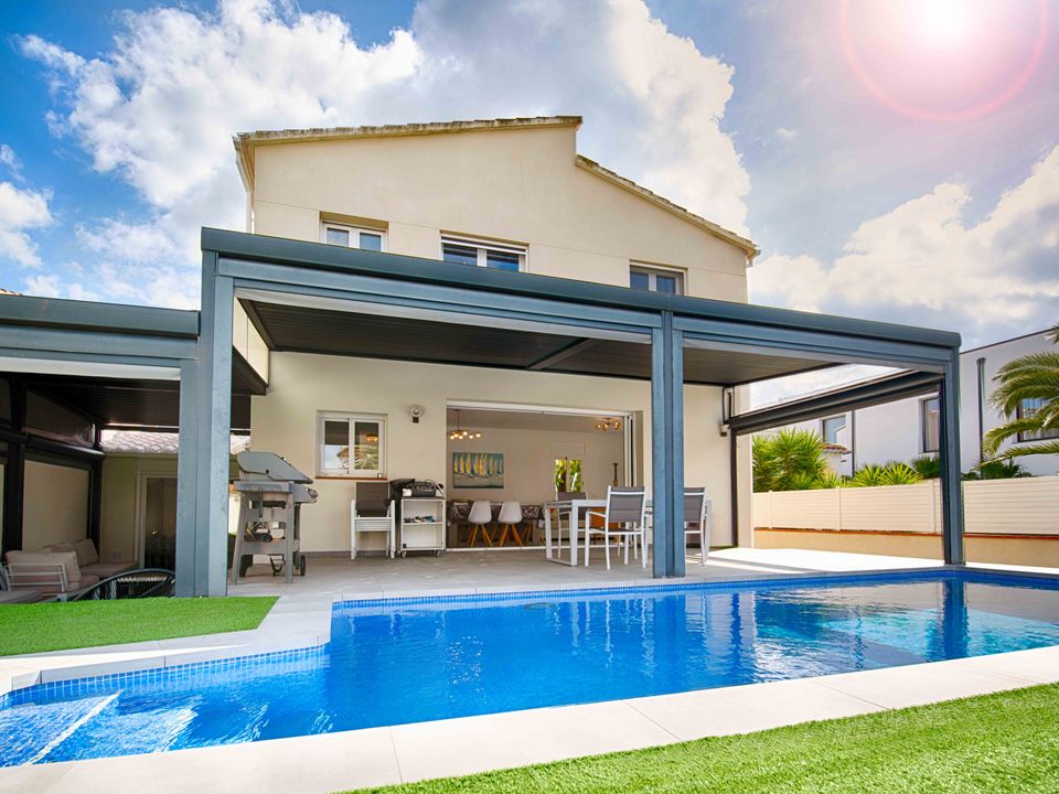 Villa i Empuriabrava, Gerona - foto 4