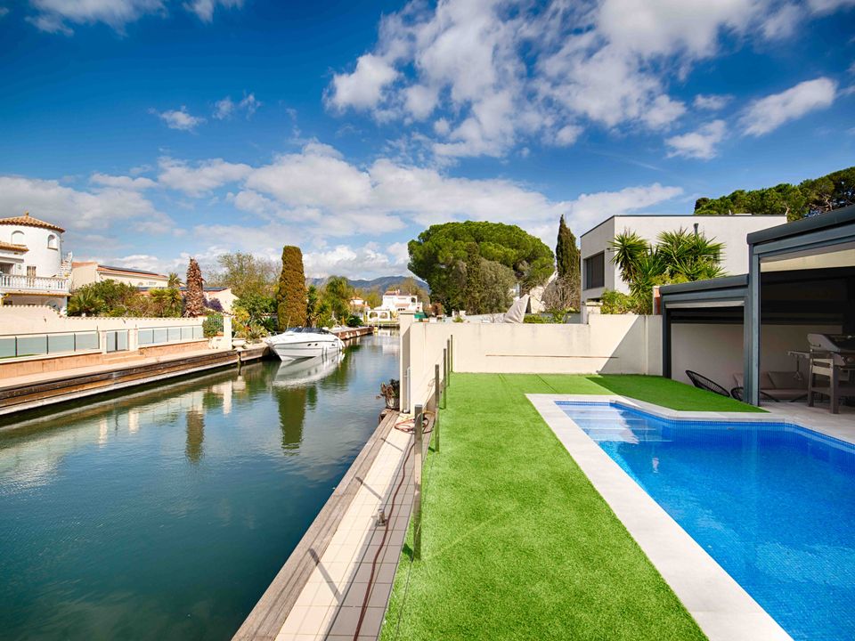 Villa i Empuriabrava, Gerona - foto 5