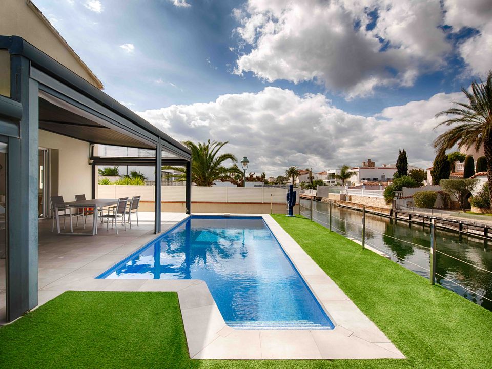 Villa i Empuriabrava, Gerona - foto 3