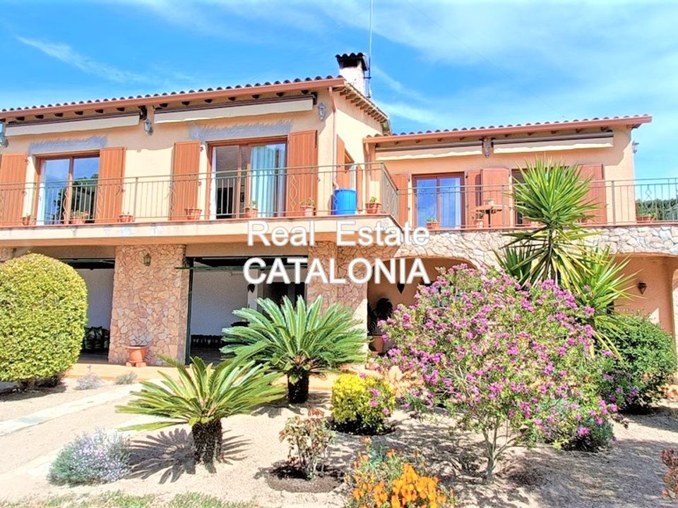 Villa i Lloret De Mar, Gerona - foto 1