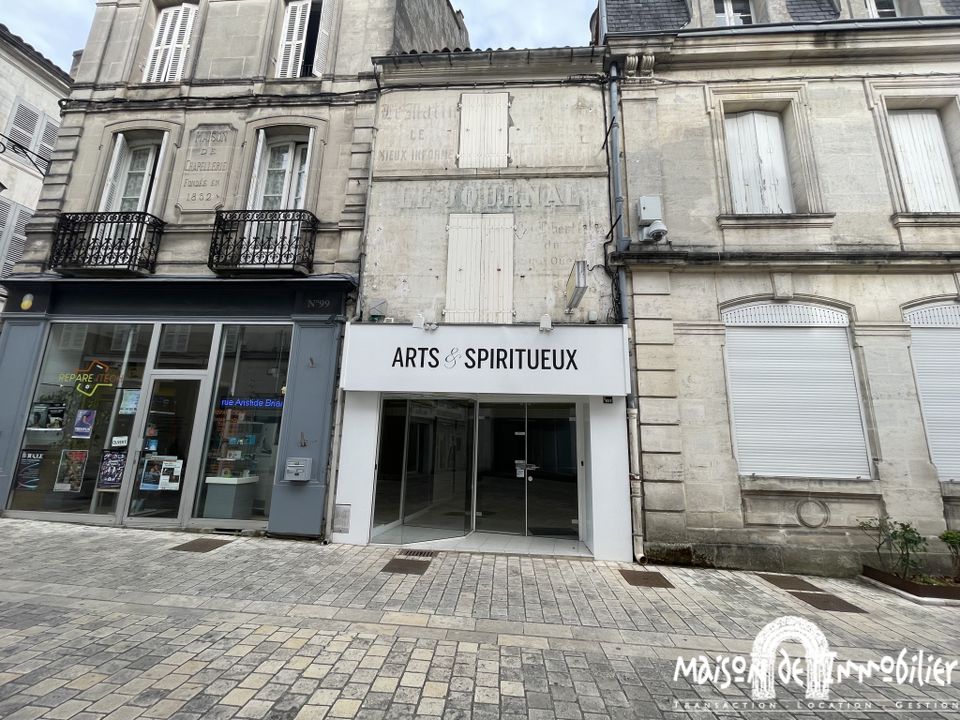 Erhvervsejendom i Cognac, Charente - foto 2