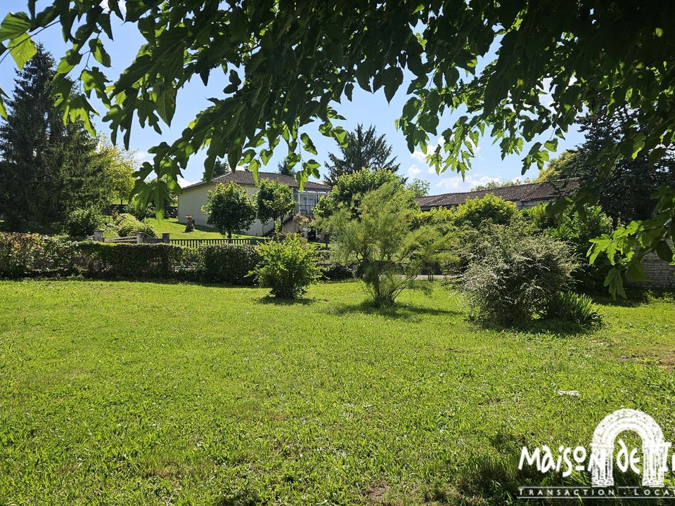 Villa i Gente, Charente - foto 2