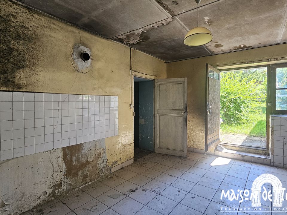 Villa i Gente, Charente - foto 3