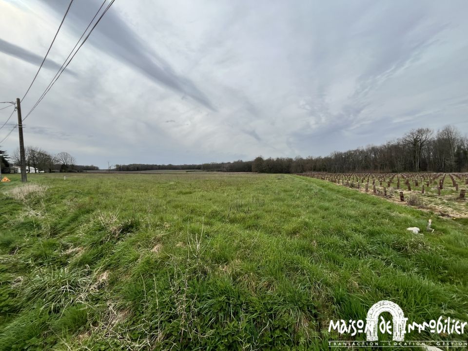 Helårsgrund i Cherac, Charente-Maritime - foto 2