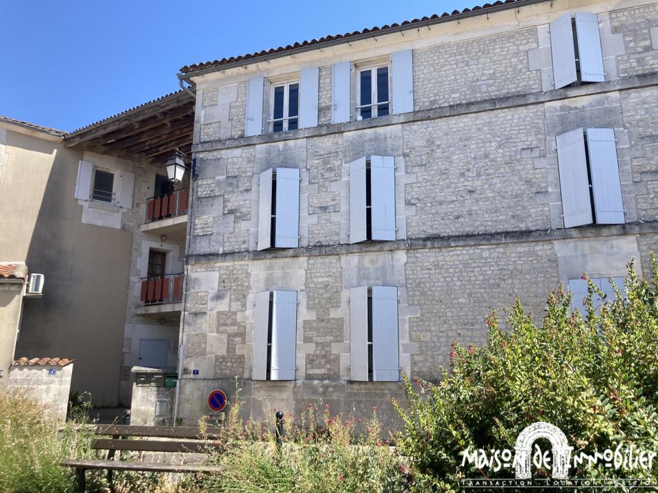 Erhvervsejendom i Segonzac, Charente - foto 1