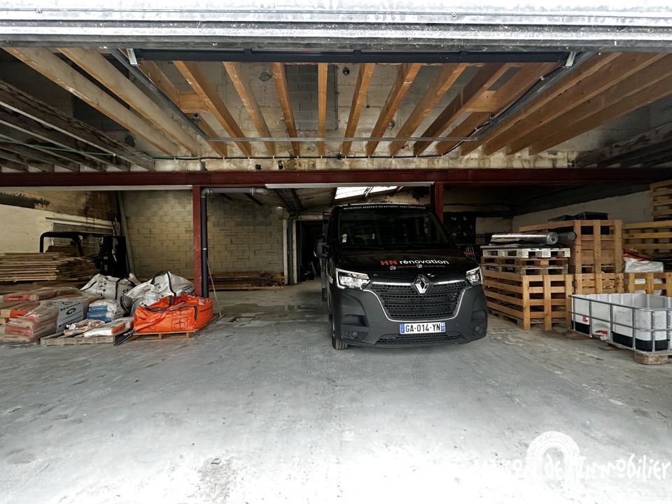 Erhvervsejendom i Cognac, Charente - foto 2