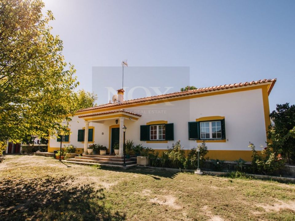 Farm i Coruche, Santarem - foto 3