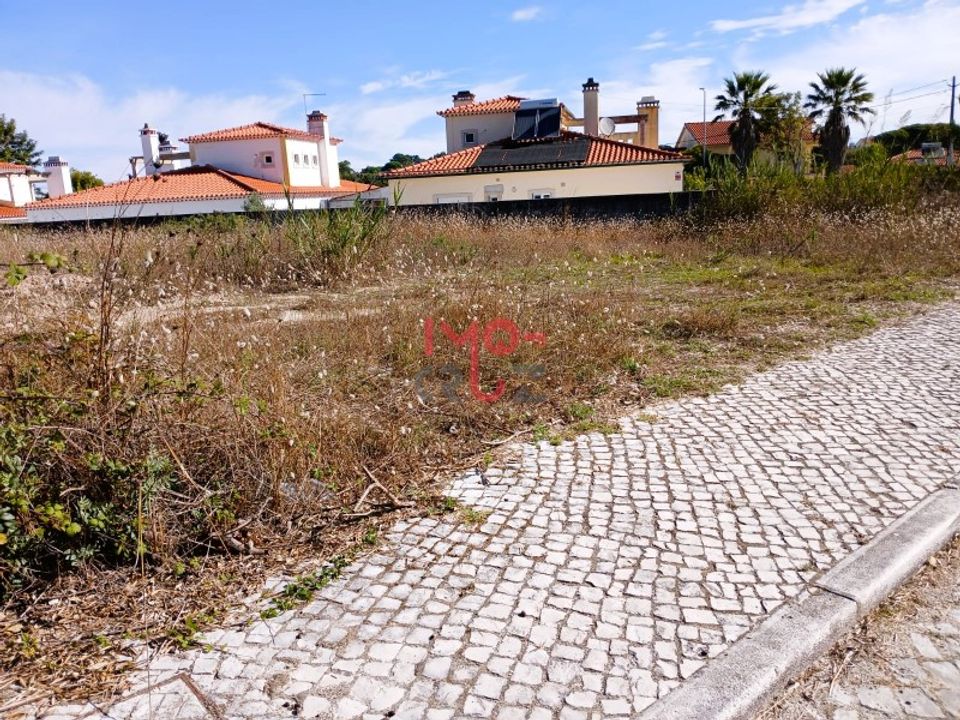Helårsgrund i Caldas da Rainha, Leiria - foto 1