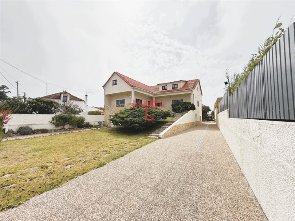 Villa i Caldas da Rainha, Leiria - foto 1