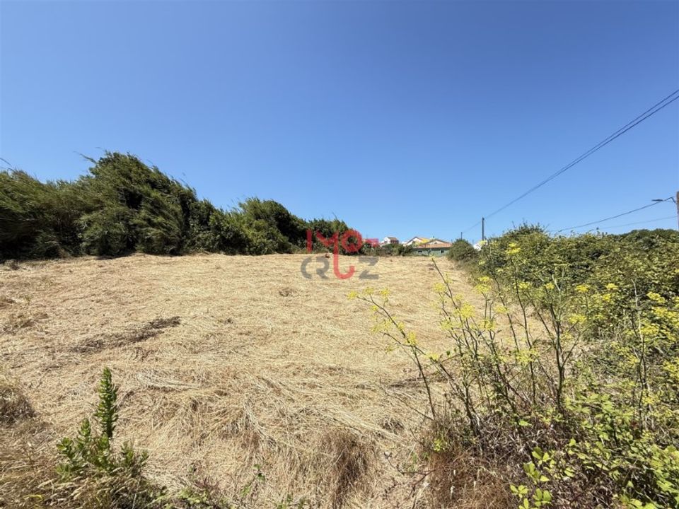 Helårsgrund i Santo Onofre e Serra do Bouro, Leiria - foto 2