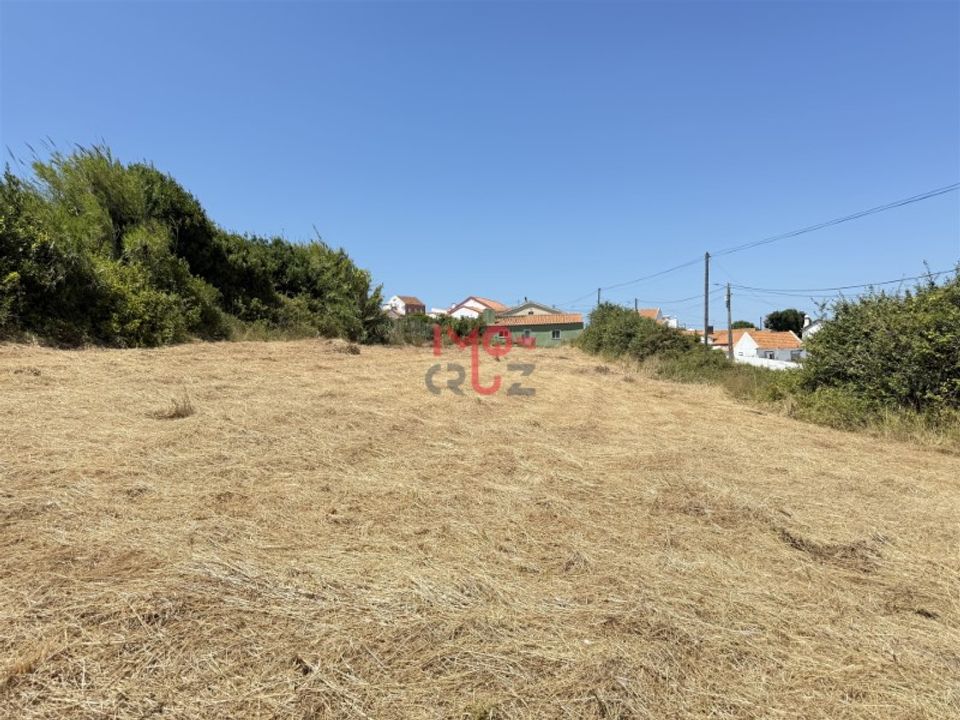 Helårsgrund i Santo Onofre e Serra do Bouro, Leiria - foto 4