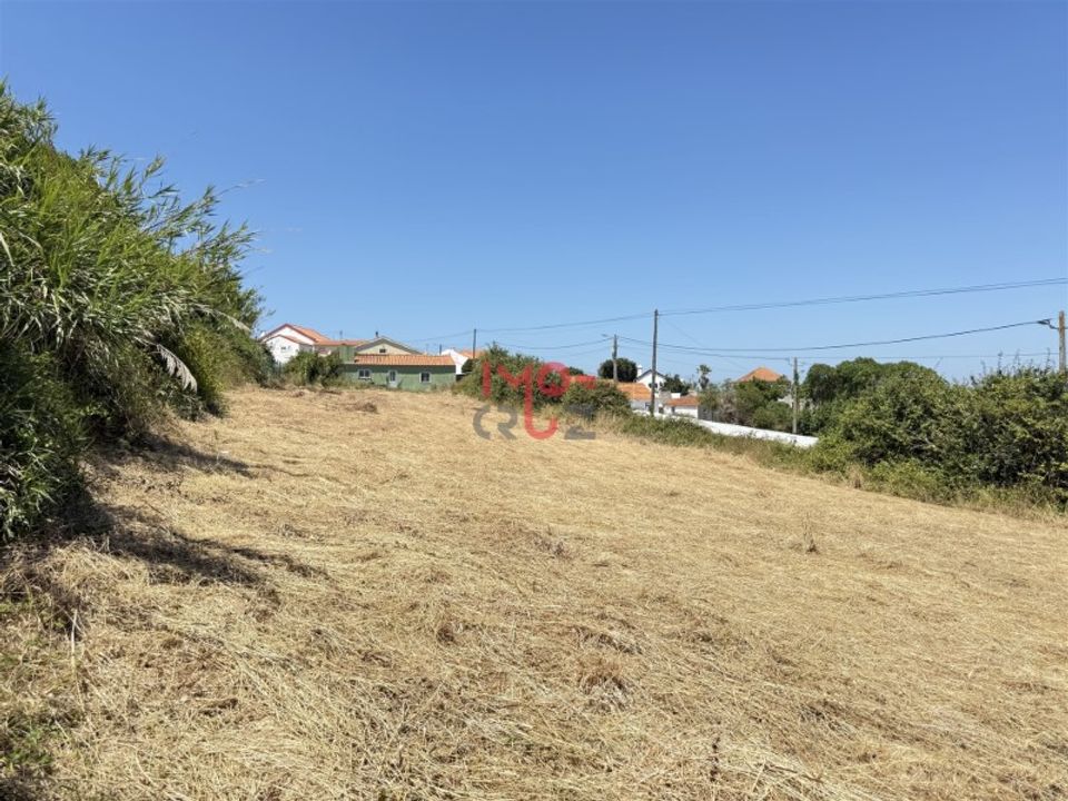 Helårsgrund i Santo Onofre e Serra do Bouro, Leiria - foto 5