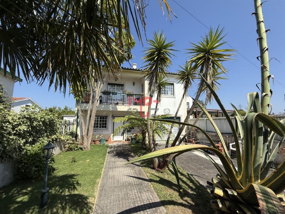 Villa i Caldas da Rainha, Leiria - foto 1
