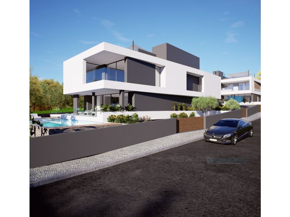 Villa i Almancil, Faro - foto 3