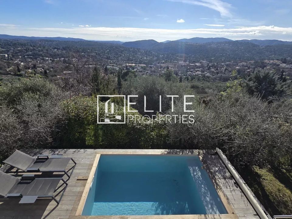 Villa i Cabris, Alpes-Maritimes - foto 1