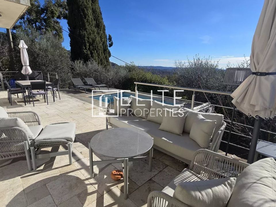 Villa i Cabris, Alpes-Maritimes - foto 2