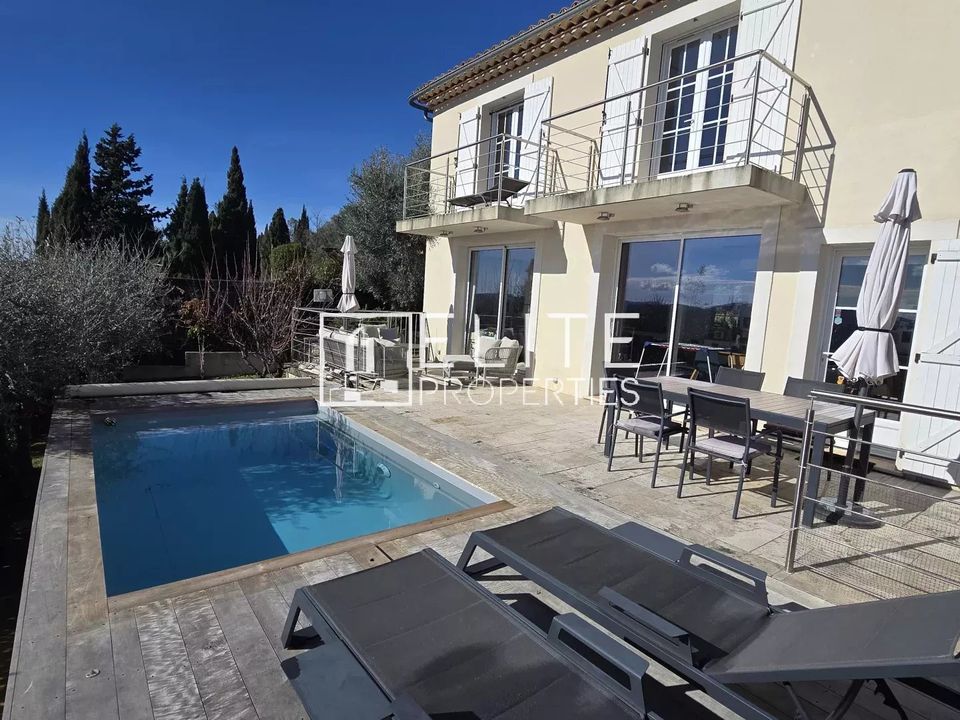 Villa i Cabris, Alpes-Maritimes - foto 3
