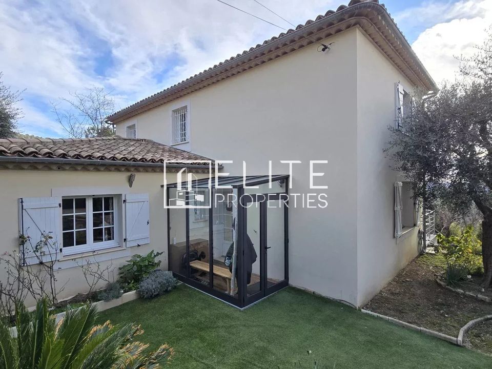 Villa i Cabris, Alpes-Maritimes - foto 4